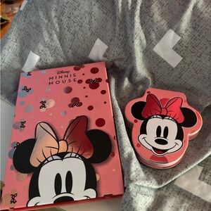 Disney Minnie Mouse Pink Gift Set